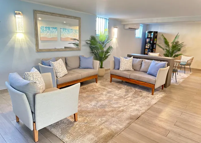 Blue Haven Holiday Apartments