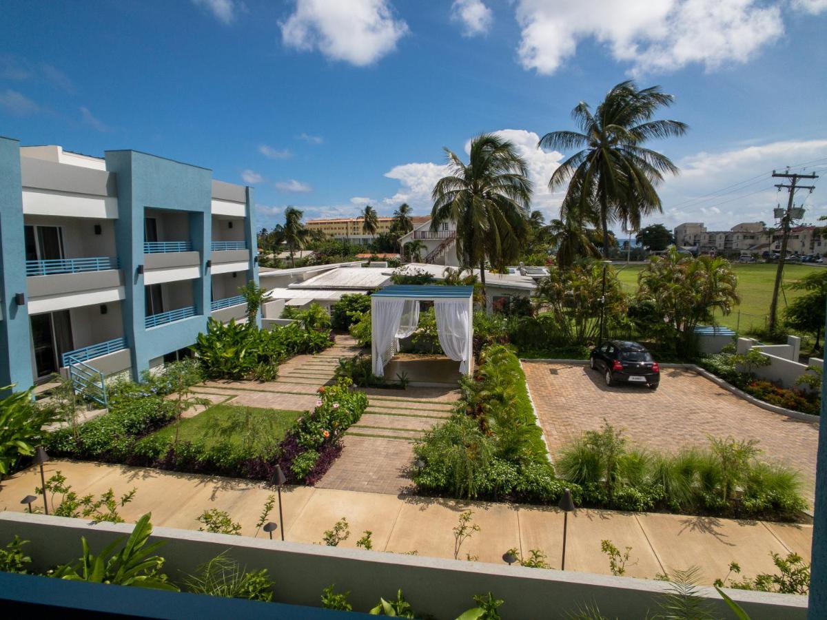 Apartment Blue Haven