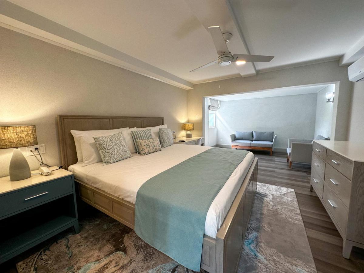 Blue Haven Apartment *