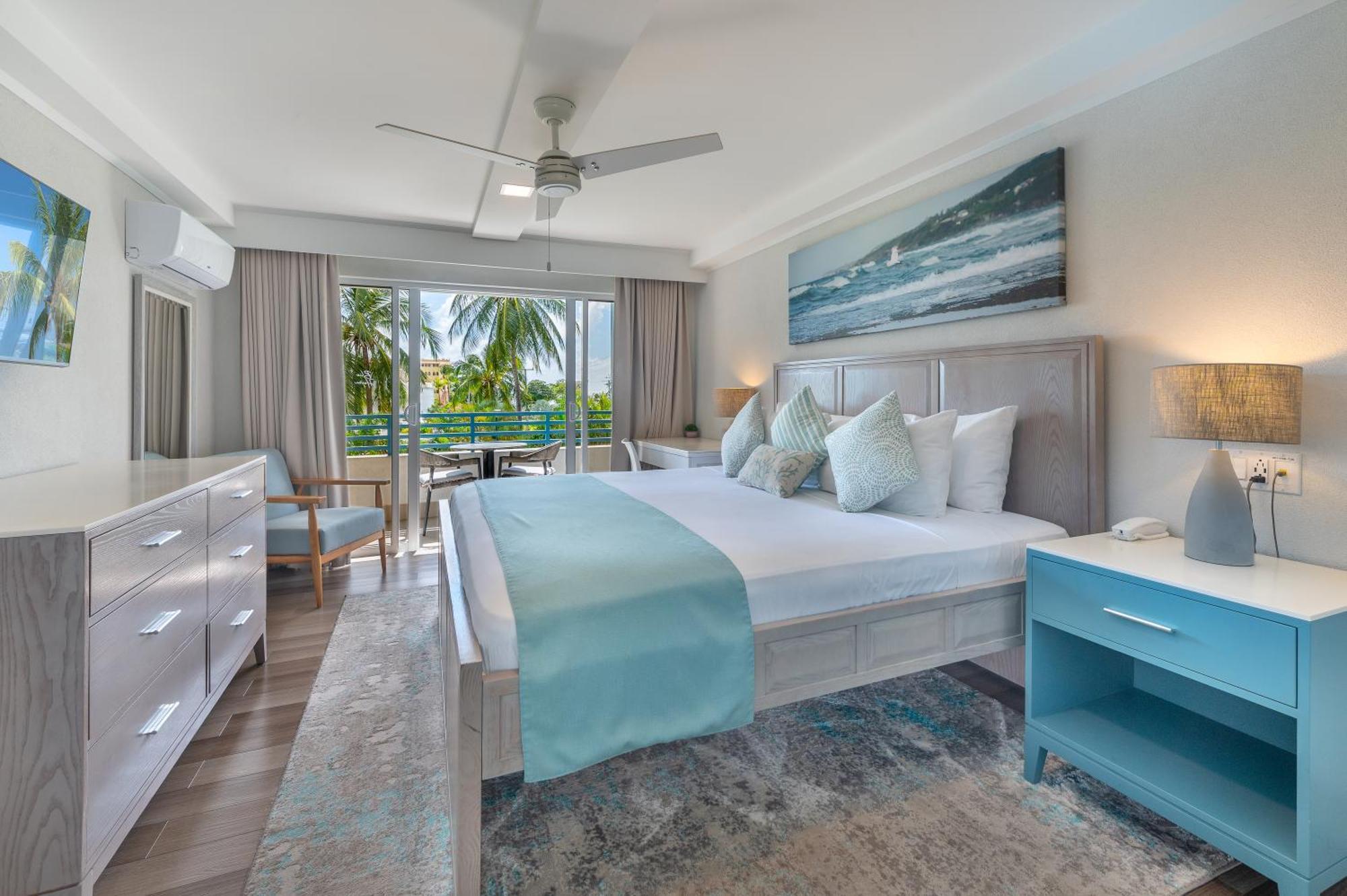Blue Haven Apartment *