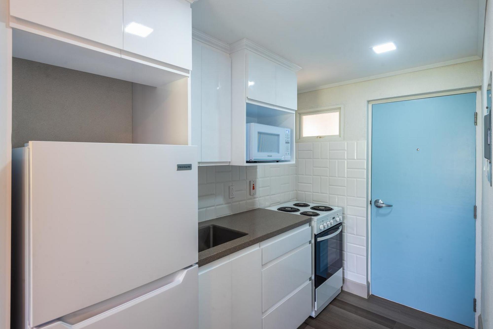 Blue Haven Apartment