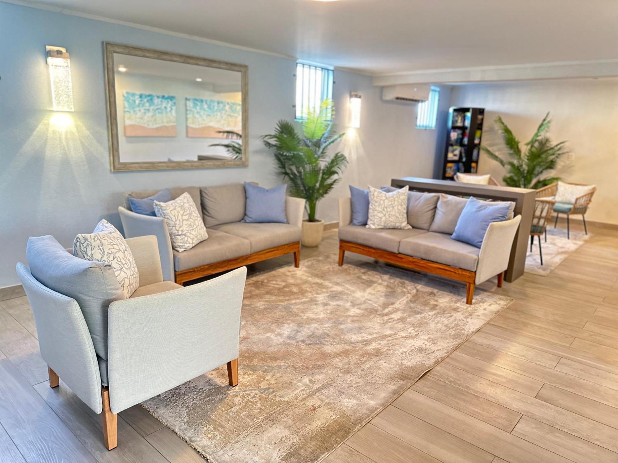 Blue Haven Apartment Christ Church