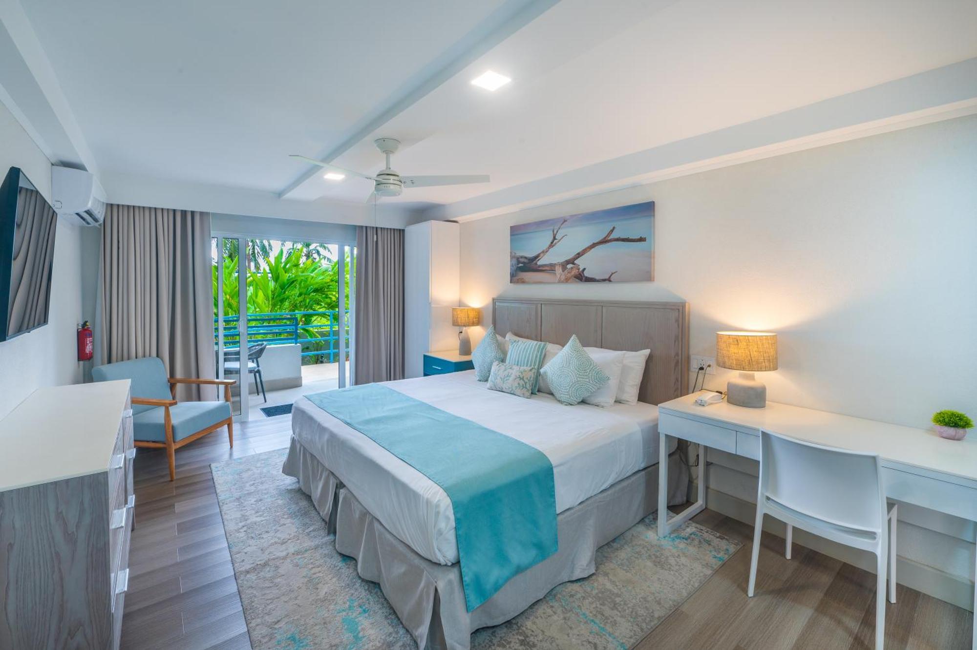 Blue Haven Apartment