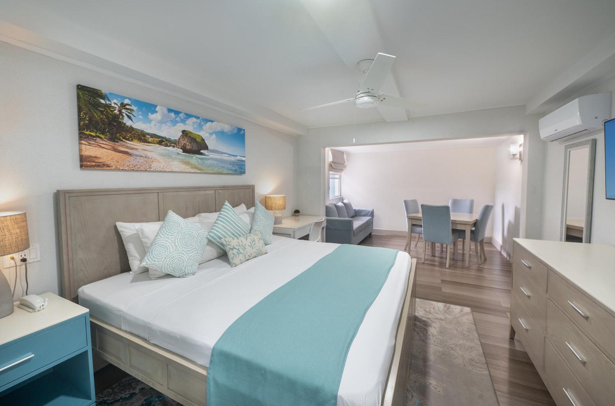 Blue Haven Apartment *