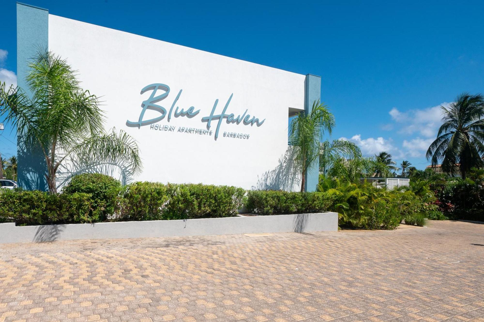 Apartment Blue Haven *
